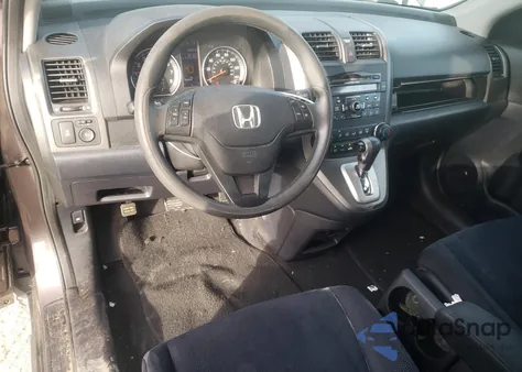 2011 Honda Cr-V Se из США, поврежденный, VIN 5J6RE4H40BL021983